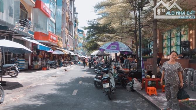 MẶT TIỀN KINH DOANH QUẬN 5 - ĐỐI DIỆN AN ĐÔNG PLAZA NHỈNH 10 TỶ