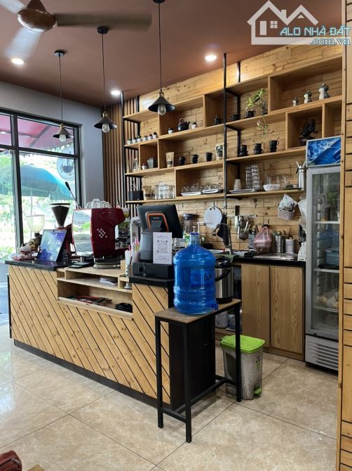 CẦN SANG NHƯỢNG QUÁN CAFE VĂN PHÒNG 4 TẦNG. - 11