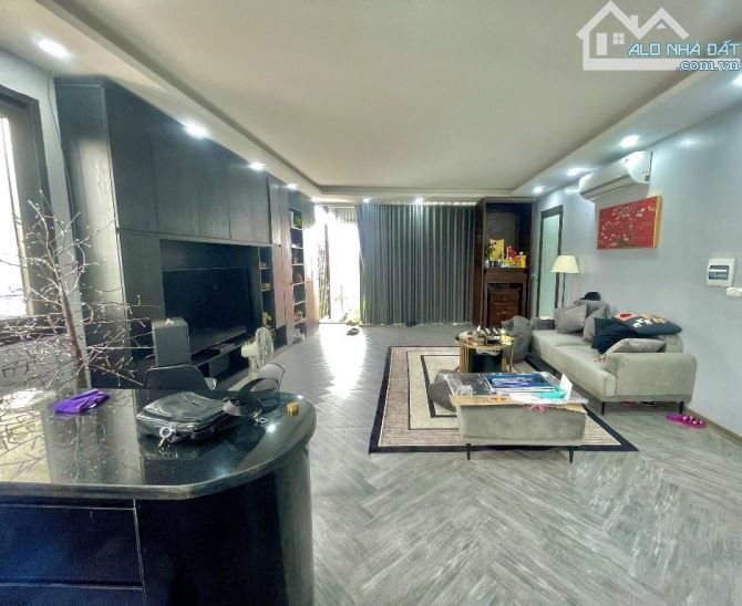 Hàng khủng Mễ Trì 221.4m2, ô tô tránh, kinh doanh, 7 tầng, giá 33 tỷ - 1