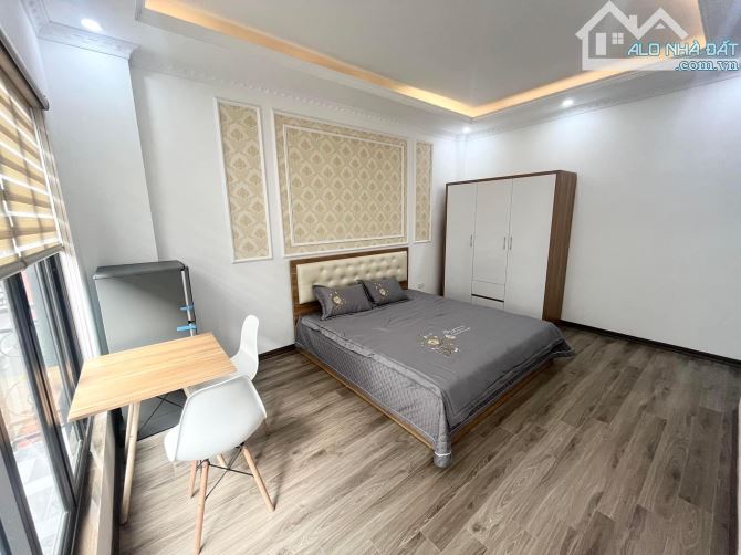 Bán toà Căn hộ dịch vụ Quan Nhân dòng tiền đỉnh 17 phòng khép kín dt 85m2 giá 17.8 tỷ - 1