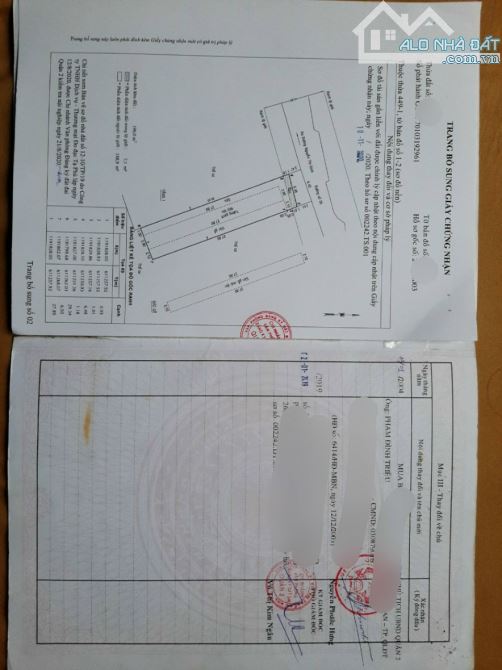 Bán dãy trọ mặt tiền đường 30 phường Cát Lái Tp Thủ Đức giá 17,8 tỷ - 1