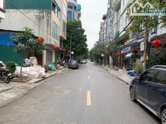 ĐẤT PHÂN LÔ VĂN PHÚ, MẶT TIỀN 5M, SÁT TRỤC CHÍNH, ĐƯỜNG 3 Ô TÔ TRÁNH, GIÁ ĐẦU TƯ - 1
