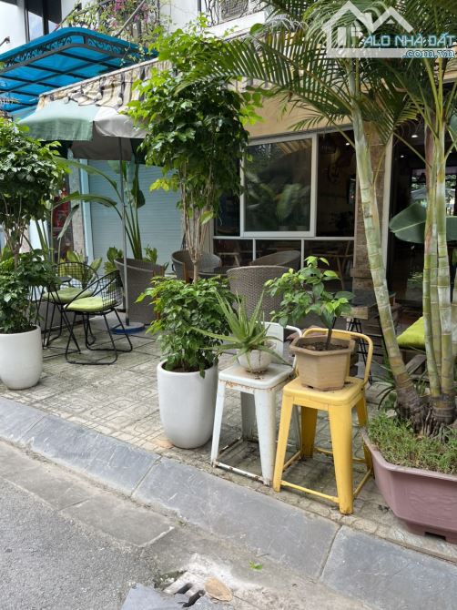 CẦN SANG NHƯỢNG QUÁN CAFE VĂN PHÒNG 4 TẦNG. - 1