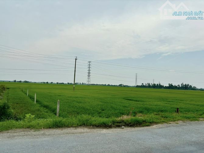 Mặt tiền đường tỉnh 935, Thạnh Thới An, Trần Đề, Sóc Trăng - 1