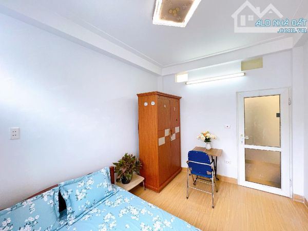 BÁN NHÀ KHƯƠNG ĐÌNH, 42M2, 5 TẦNG, 6,8 TỶ. NHÀ 2 MẶT THOÁNG, 30M RA PHỐ, SỔ ĐẸP VUÔNG VẮN - 1