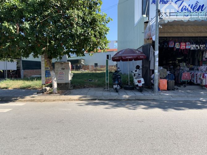 Bán đất Mặt tiền Huỳnh Thúc Kháng chính chủ, 107.5m2 hướng Nam, SHR giá 3.1 tỷ thương lượn - 1
