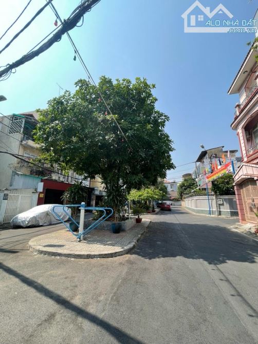Bán nhà hẻm 1073 CMT8 (Cư Xá Tự Do), Q. Tân Bình. DT: 5 x 20m nở hậu 4 lầu giá 19.8Tỷ - 1
