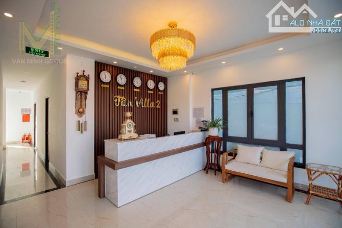 VILLA MẶT TIỀN ĐƯỜNG 3/4, P3, ĐÀ LẠT ngay Bến Xe Liên Tỉnh. - 1