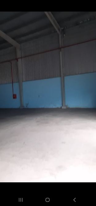 Cho thuê kho xưởng Đức Hòa Đông,Long An diện tích:1.500m2,giá :55tr/TH - 1