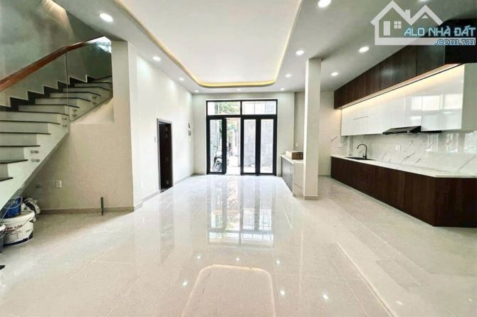 Bán nhà Phan Tây Hồ Phường 7 Phú Nhuận, 68m² 2 Tầng 4 phòng ngủ - 1