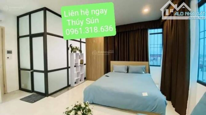 Apartment mặt phố Triệu Việt Vương 436m, 10 tầng mặt tiền 12m  giá 198tỷ - 1