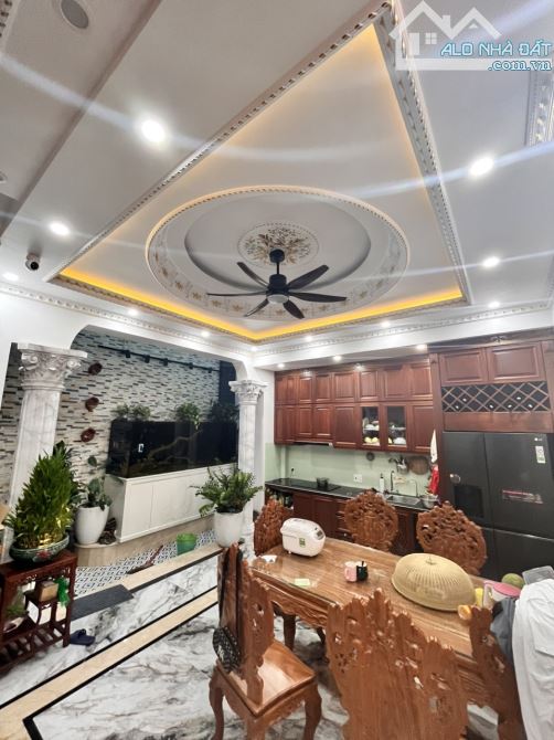 Bán biệt thự mini cực đẹp phố Thiên Lôi-Nguyễn Văn Linh.94m2 4 tầng ngang 7m vuông vắn. - 1