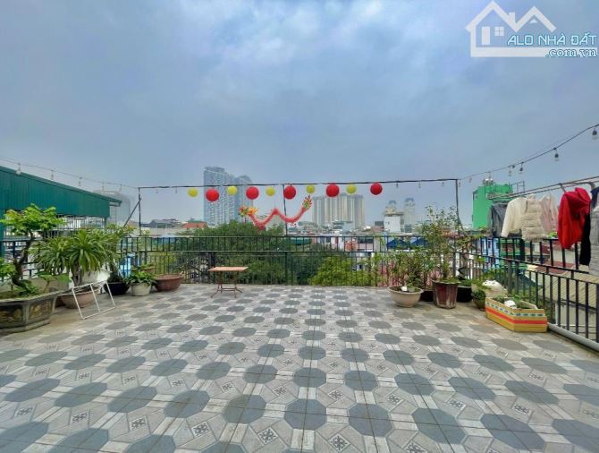 Hàng khủng Mễ Trì 221.4m2, ô tô tránh, kinh doanh, 7 tầng, giá 33 tỷ - 2