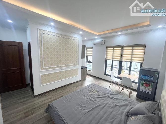 Bán toà Căn hộ dịch vụ Quan Nhân dòng tiền đỉnh 17 phòng khép kín dt 85m2 giá 17.8 tỷ - 2
