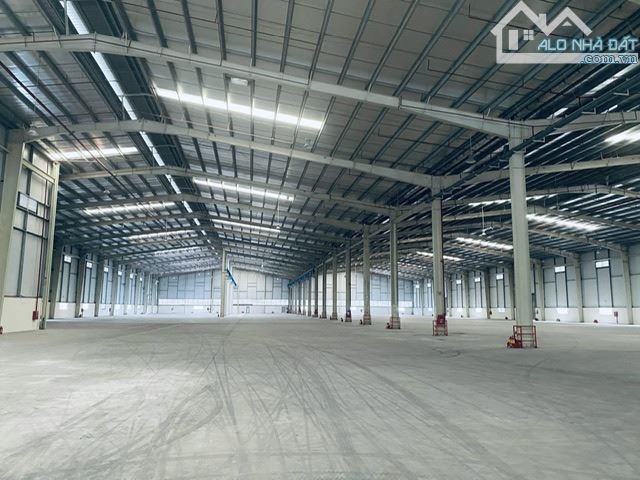 Cho thuê kho đẹp 3000m2 tại Yên Phong, đầy đủ tiêu chuẩn - 2