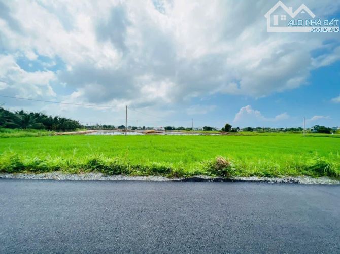 Tt Phước Hải, bán 4243m2, có 493 thổ cư, có 96m mặt tiền nhựa, gần biển, giá 13txx - 2