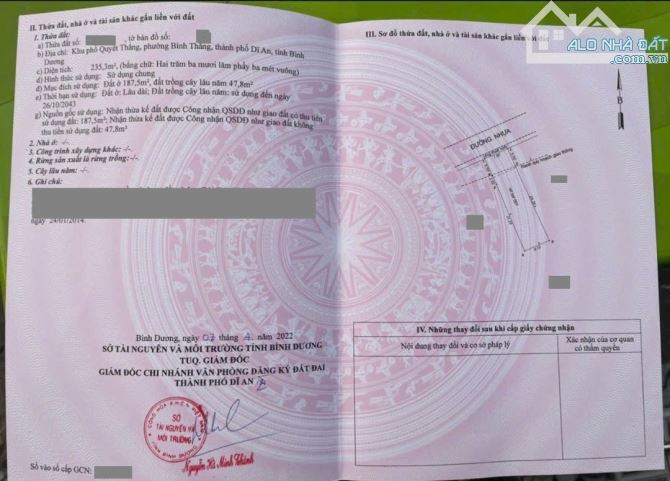 Nhà mặt tiền đường Song Hành quốc lộ 1A gần ngã 3 Tân Vạn 150m - 2