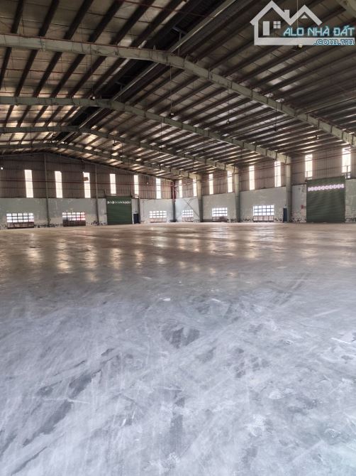 Cho thuê kho xưởng 3000m2 góc 2 mặt tiền KCN Vĩnh Lộc, P. Bình Hưng Hòa, Q. Bình Tân. - 2