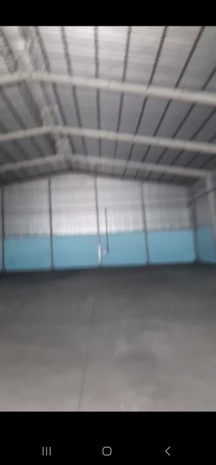 Cho thuê kho xưởng Đức Hòa Đông,Long An diện tích:1.500m2,giá :55tr/TH - 2