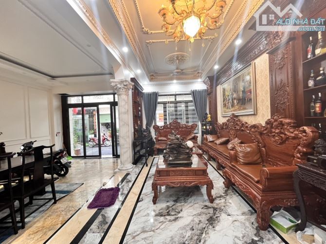 Bán biệt thự mini cực đẹp phố Thiên Lôi-Nguyễn Văn Linh.94m2 4 tầng ngang 7m vuông vắn. - 2