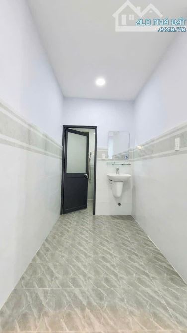 Nhà hẻm Tân Hòa Đông,Bình Trị Đông,Bình Tân dt 81m2 1 lửng 3pn 2wc giá 4,6 tỷ - 3