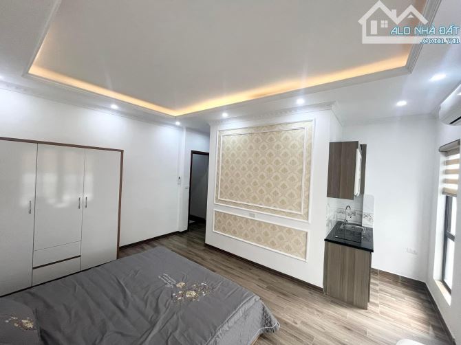 Bán toà Căn hộ dịch vụ Quan Nhân dòng tiền đỉnh 17 phòng khép kín dt 85m2 giá 17.8 tỷ - 3