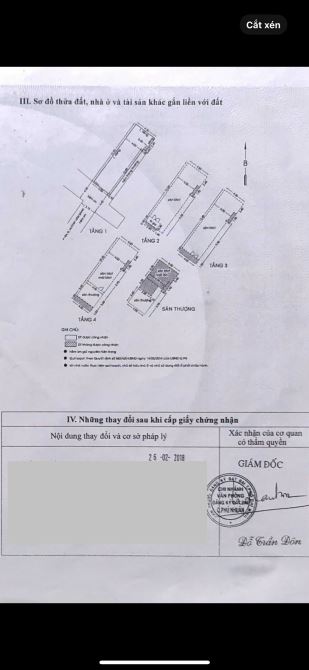 Bán Nhà Góc 2 Mặt Hẻm Xe Hơi Huỳnh Văn Bánh 4x15 Ngay Lê Văn Sỹ- Nhà Thờ Ba 5lầu Chỉ 10 tỷ - 3