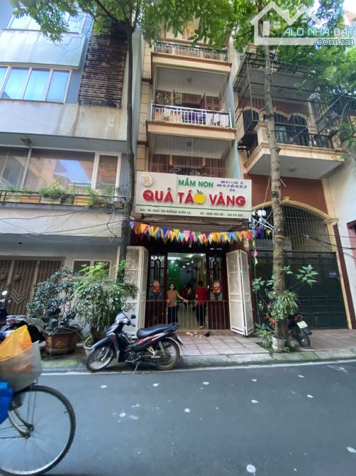 Cho thuê nhà ở Xuân La, Tây Hồ, Hà Nội, dt 70 m2 x 4,5t, mt 4m, giá 19 triệu. - 3