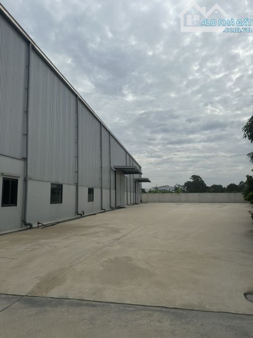 Cho thuê Nhà máy tại CCN Cầu Nghìn, Đông Hưng, Thái Bình . DT 10 000 M2 - 3