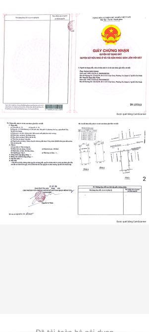 Nhà được 2D nối dài khu Nam Hùng Vương diện tích 4 x 10 giá 5,5 tỷ thương lượng - 3