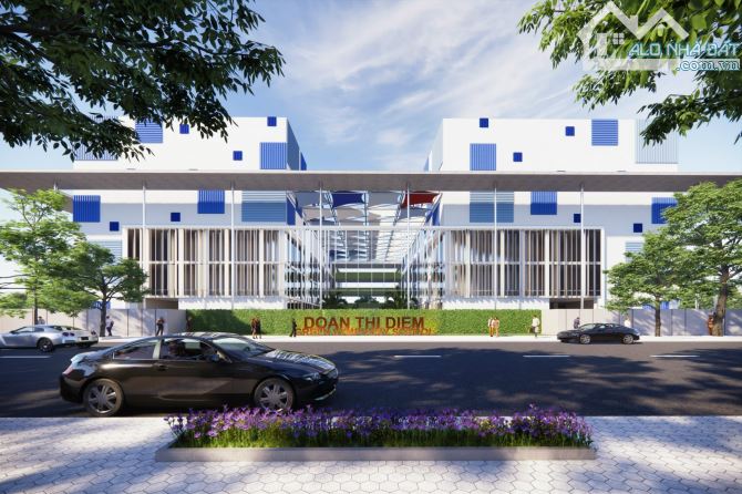 E bán nhanh lô 70m2 dịch vụ Vân Canh-Hoài Đức, giá mềm nhất thị trường, chủ thiện trí - 3