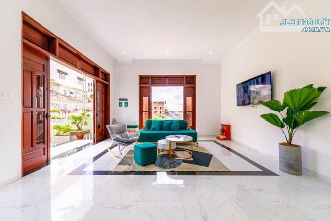 🔥 Villa nghỉ dưỡng 2 mặt tiền GIO AN 300m2 P5 - 3