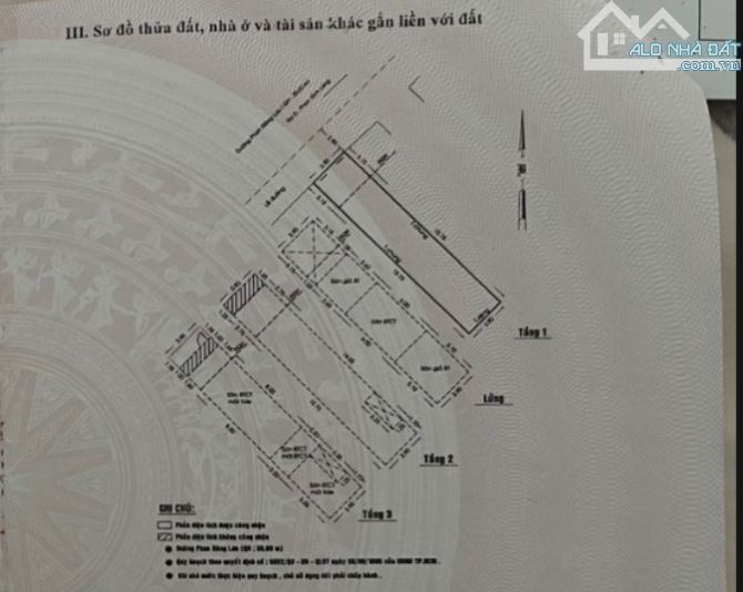 Ngộp Bank Giảm Từ 26 tỷ về 22 tỷ Mặt Tiền Phan Đăng Lưu P1 Phú Nhuận - 3