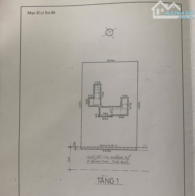 THÔNG SỐ VÀNG - 2MT ĐƯỜNG - SỔ VUÔNG A4 - KHU PHÂN LÔ CỰC VIP. - 3