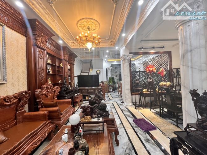 Bán biệt thự mini cực đẹp phố Thiên Lôi-Nguyễn Văn Linh.94m2 4 tầng ngang 7m vuông vắn. - 3