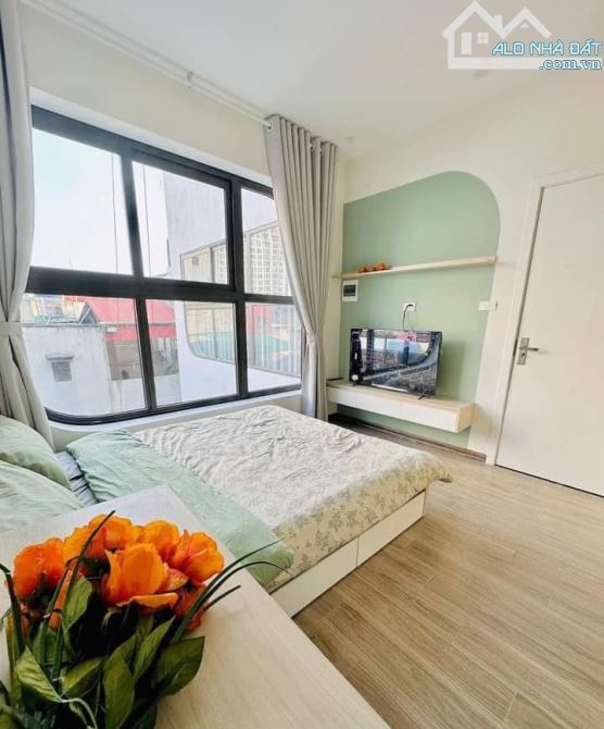 Hàng khủng Mễ Trì 221.4m2, ô tô tránh, kinh doanh, 7 tầng, giá 33 tỷ - 4