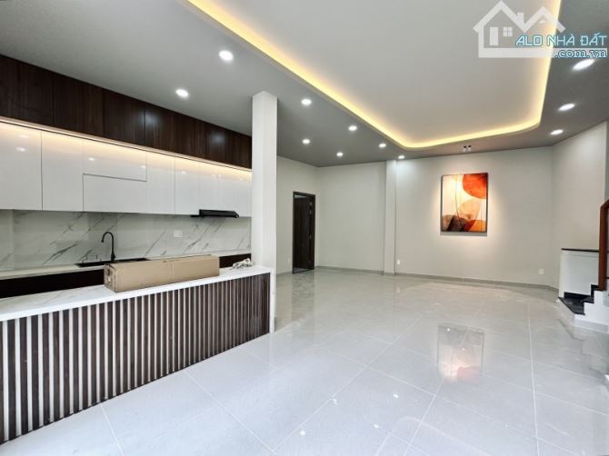 BÁN NHÀ PHÚ NHUẬN HẺM 3M 70M2 NGANG 5.5M NỞ HÂU 4 PN SÁT MT ĐẸP LUNG LINH CẦM BÀ THƯỚC - 4