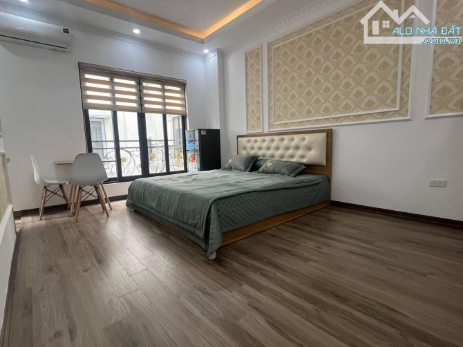Bán toà Căn hộ dịch vụ Quan Nhân dòng tiền đỉnh 17 phòng khép kín dt 85m2 giá 17.8 tỷ - 4