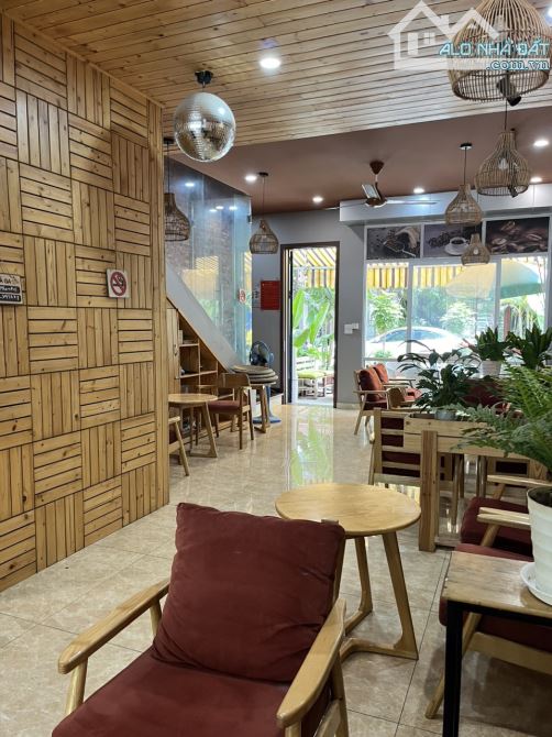 CẦN SANG NHƯỢNG QUÁN CAFE VĂN PHÒNG 4 TẦNG. - 4