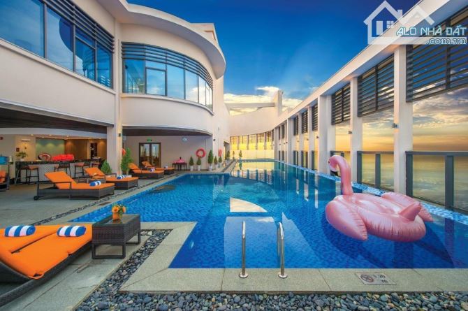 Cắt lỗ 400 triệu bán căn hộ biển Altara Suites 2PN, full nối thất, sở hữu lâu dài - 4