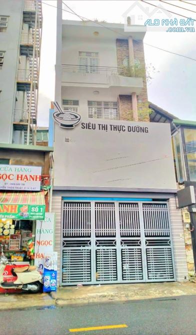 Bán nhà MT Nguyễn Thiện Thuật Bình Thạnh gần chợ Bà Chiểu 1T4L 5x20 giá 20ty5 - 4