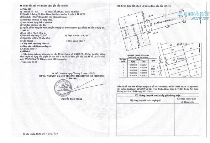 Bán Nhà Phố Mới 100% Chợ Bình Điền 5x20m trệt lửng 2 lầu sân thượng 8 tỷ - 4