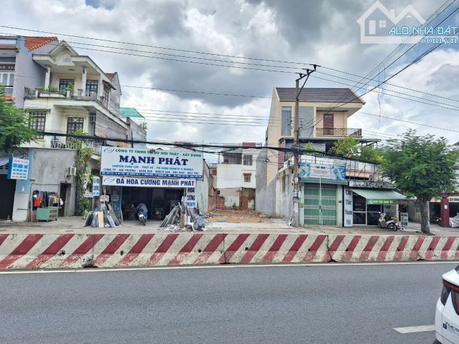 🆘 Đất mặt tiền kinh doanh DT 743B gần ngã tư Vincom 550, P. Bình Hòa , Tp. Thuận An - 5