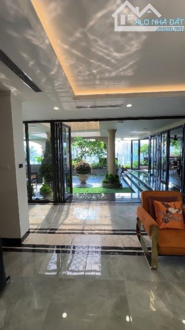 (HIẾM) Bán Penhouse siêu đẹp phố Minh Khai - Hai Bà Trưng, BẺ BƠI + SÂN VƯỜN, 500m2, 42 tỷ - 5