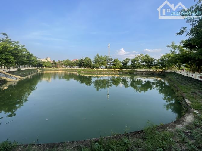 Chính chủ 55.8m2 mặt đường ô tô, view hồ tại Lỗ Khê, Liên Hà, Đông Anh, HN - 9