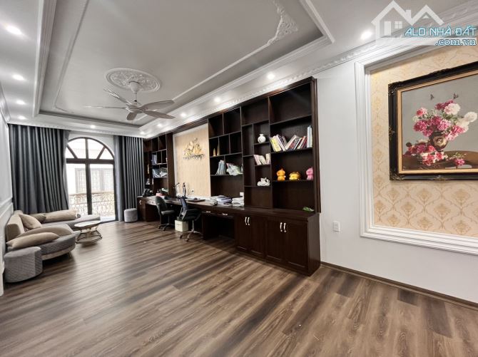 Bán biệt thự mini cực đẹp phố Thiên Lôi-Nguyễn Văn Linh.94m2 4 tầng ngang 7m vuông vắn. - 9