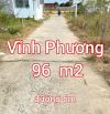 "Bán đất thổ cư Vĩnh Phương, Nha Trang. Gần đường Thôn Trung (Hương lộ 45 ), cách biển Nha