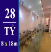 Bán nhà mặt tiền kinh doanh, Phường Tân Quy, Quận 7, DT: 160 m2 giá 28 Tỷ