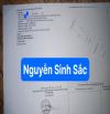 Bán đất đường Nguyễn Sinh Sắc, Hòa Minh, Liên Chiểu, Đà Nẵng