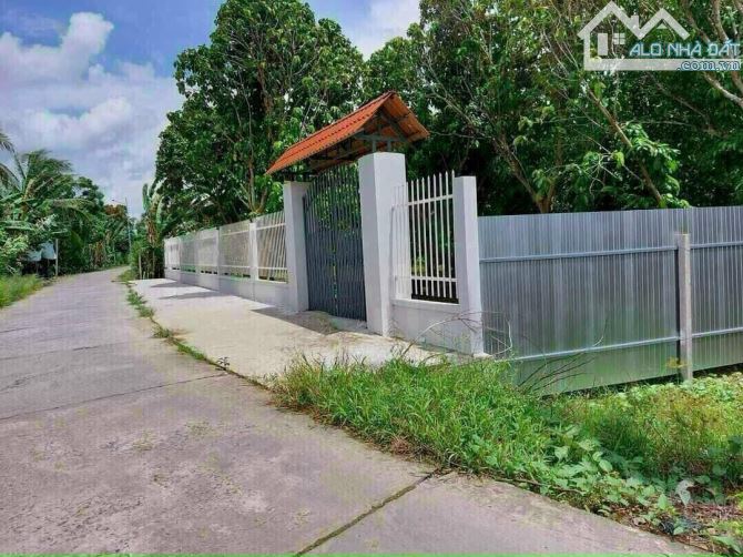 5140m2 đất lộ 4,5m Nhơn Ái, Phong Điền có 300m thổ cư giá 7 tỷ 900 triệu